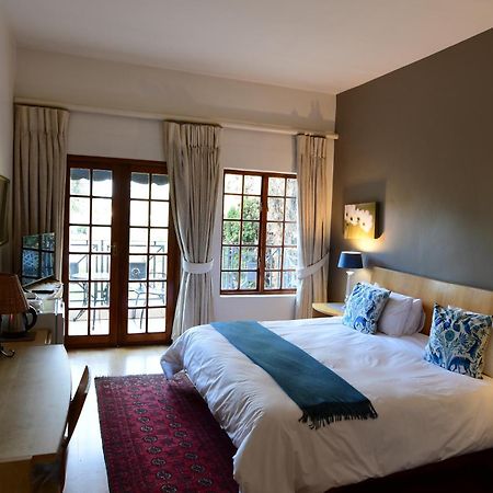 Highgrove Guesthouse Johannesburg Exteriér fotografie