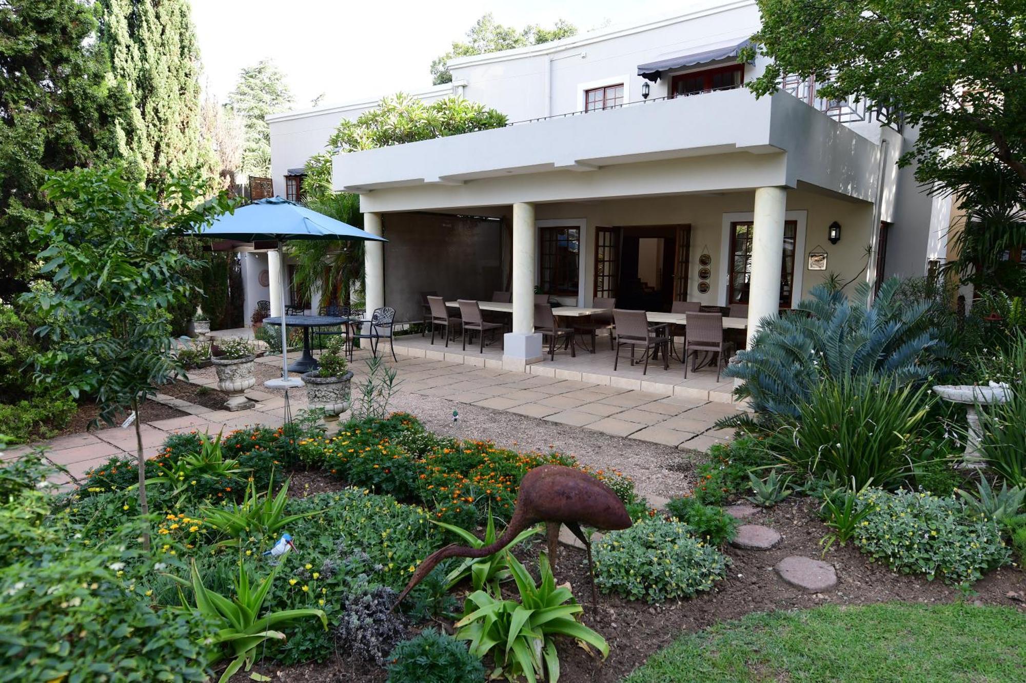 Highgrove Guesthouse Johannesburg Exteriér fotografie