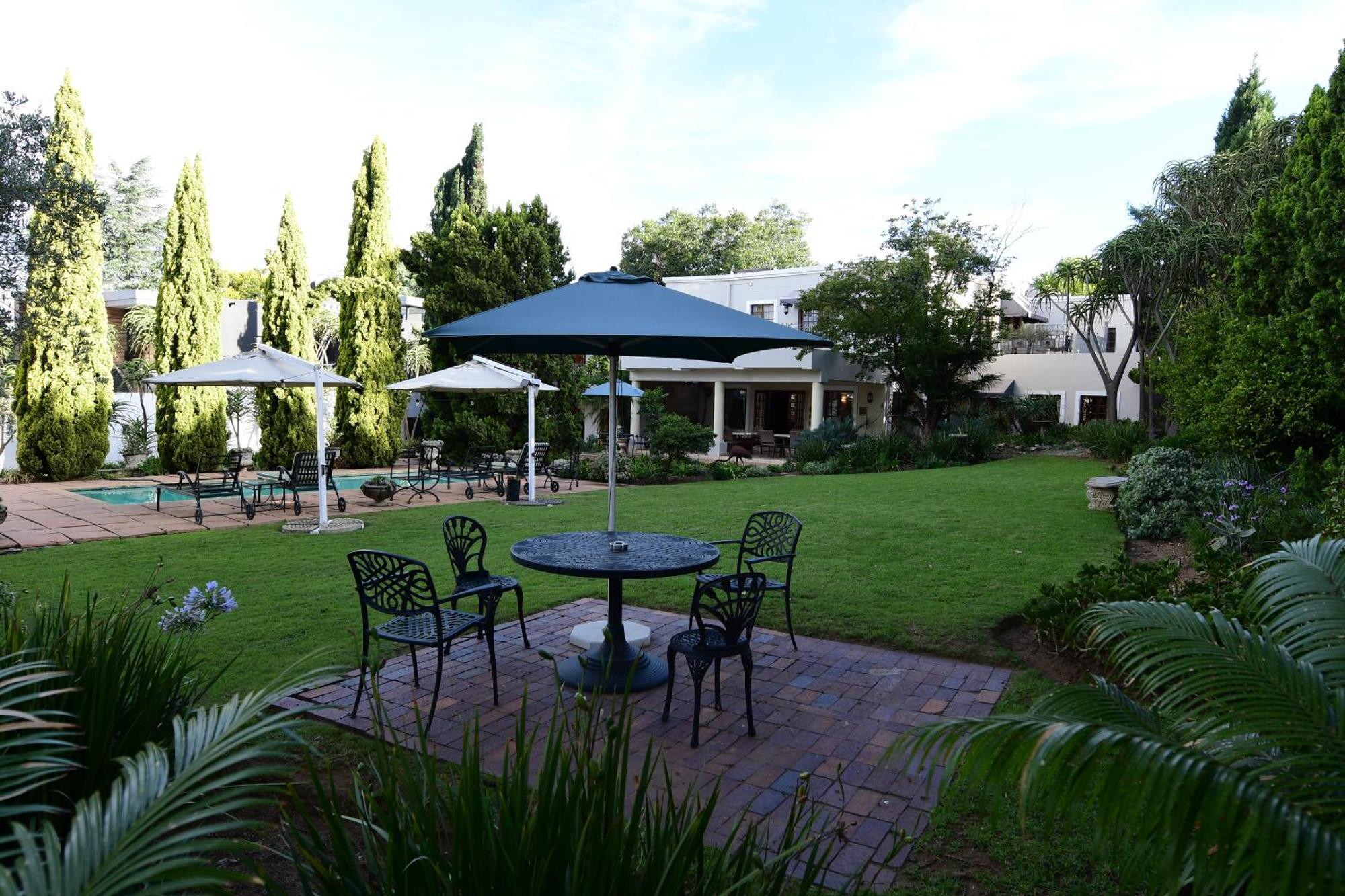 Highgrove Guesthouse Johannesburg Exteriér fotografie