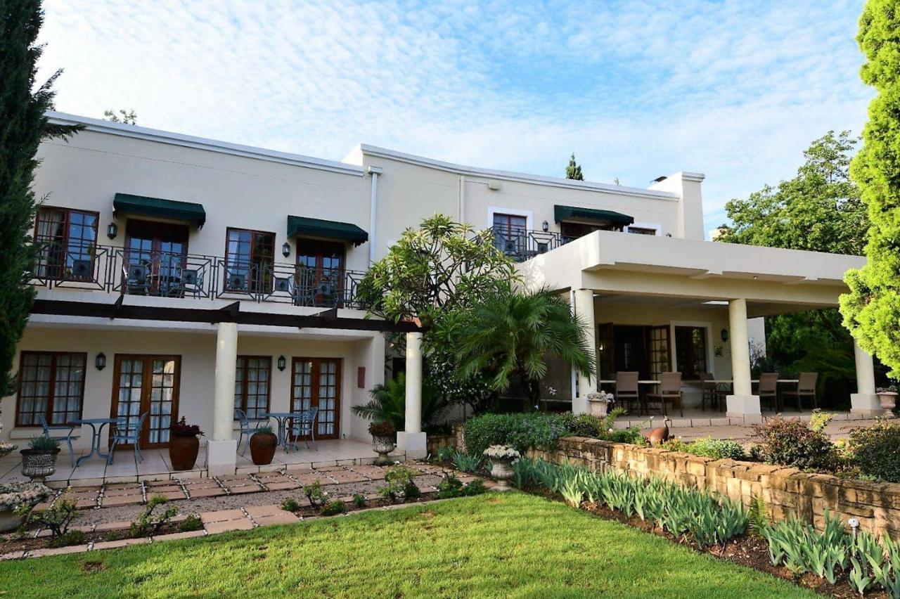 Highgrove Guesthouse Johannesburg Exteriér fotografie